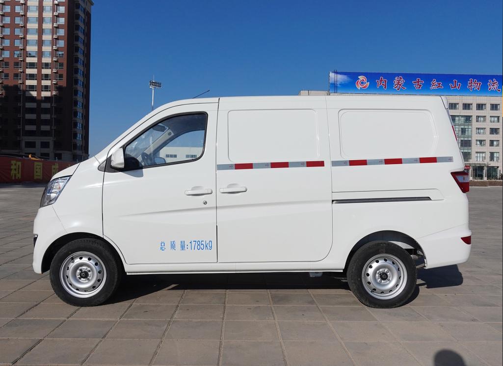 最新长安之星5座客货两用多少钱,身小力大