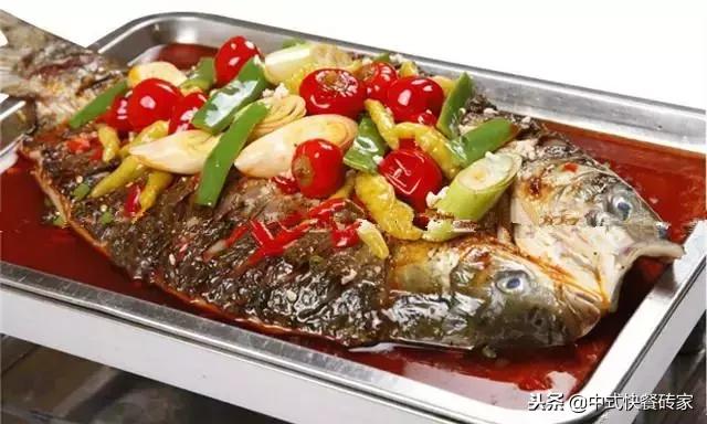 烤鱼配方,烤鱼配方商用图片