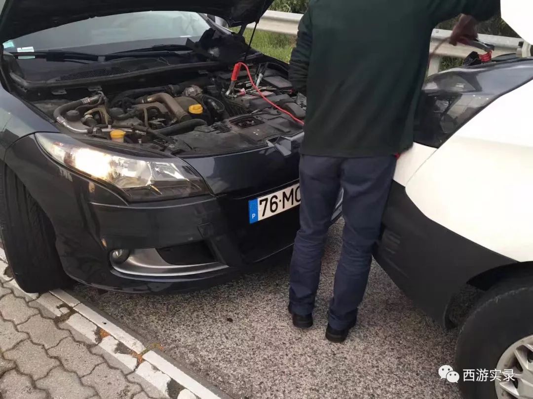 轮胎都不会换，樊玉虎却开车环游世界了六大洲