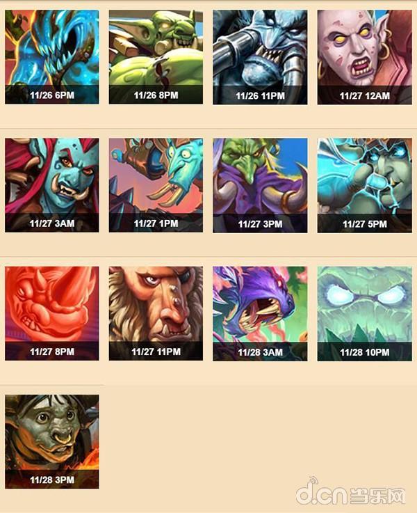 炉石传说新版本最终发布会,炉石传说新卡发布时间表