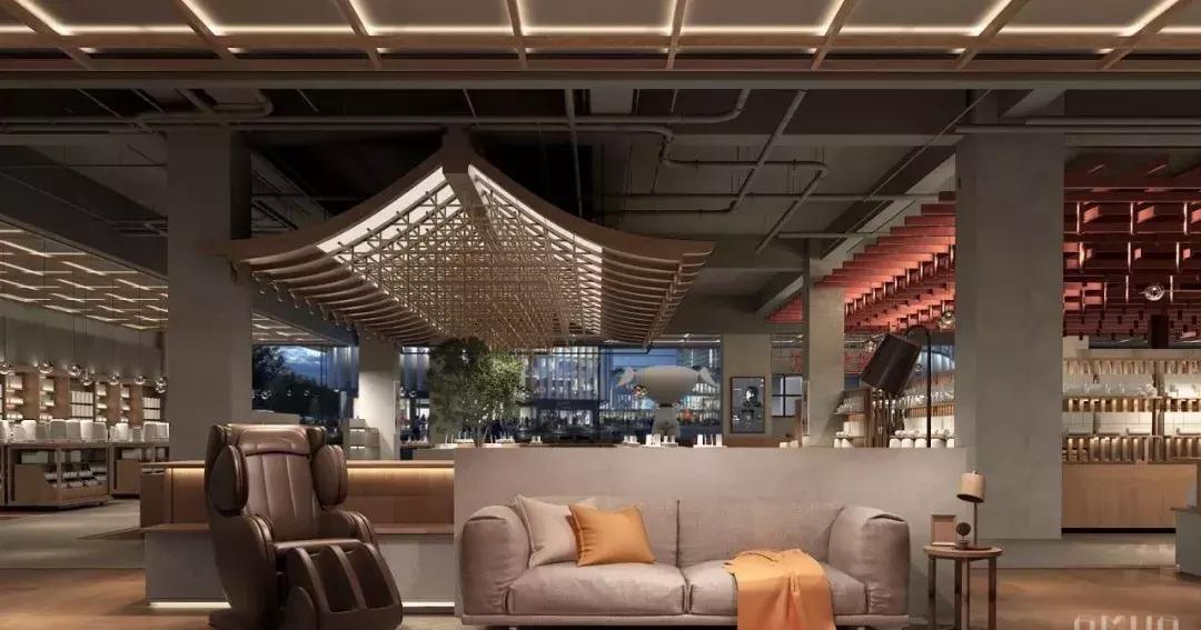 西安曲江又添新打卡地,曲江新晋打卡地