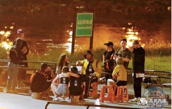 罗志祥好兄弟是谁,罗志祥的好哥们