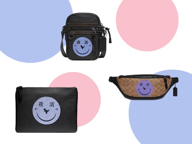 coach2019年春季,coach最值得入手的几款包