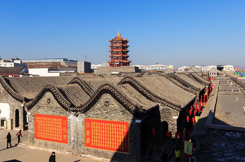 兴台古镇游玩攻略,兴台古镇的景色真美