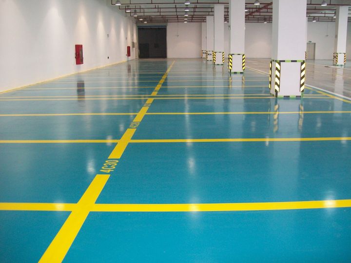 环氧地坪属于什么涂料,什么样的地坪是环氧地坪