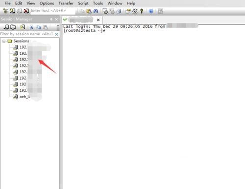 win10系统使用securecrt时出现中文乱码怎么办