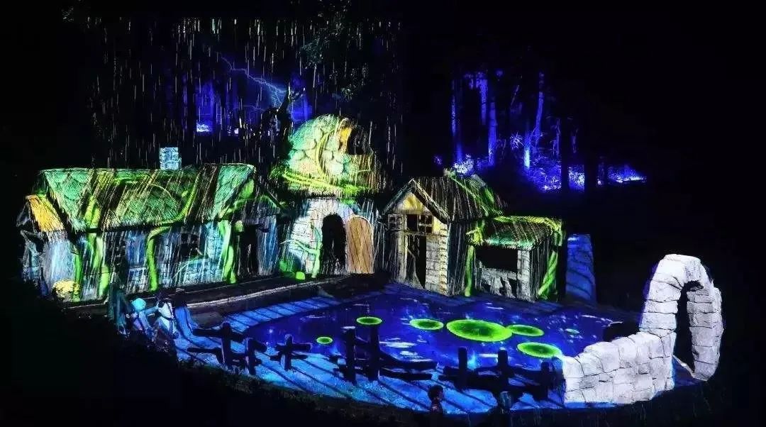 沉浸式旅游的成功案例,沉浸式体验旅游项目有哪些