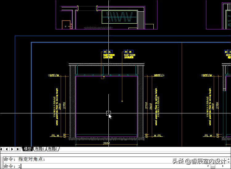 室内设计师必须掌握的设计手法,室内设计师快速作图的方法