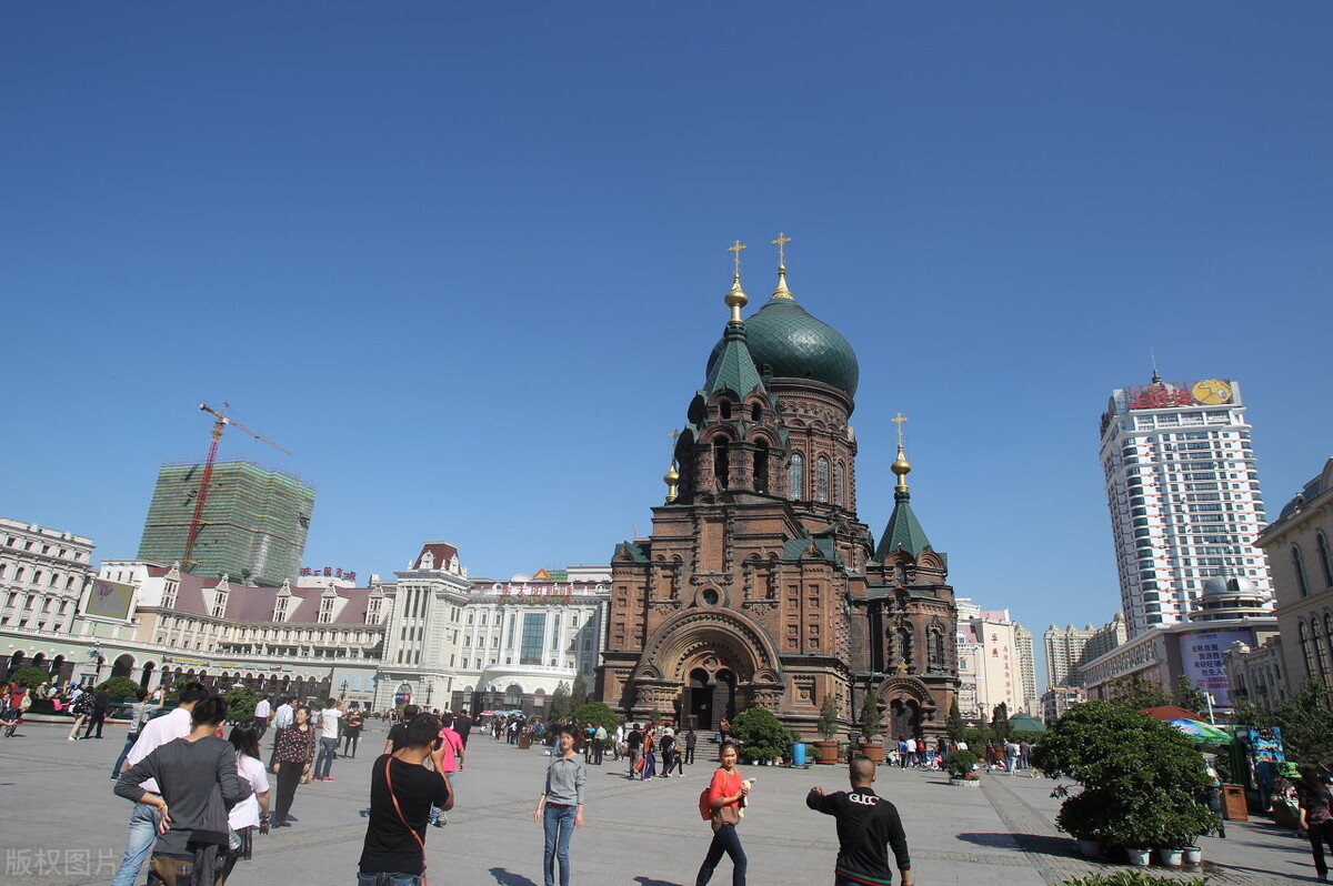 追忆：中央下放黑龙江哈尔滨鹤岗等5大企业，对黑龙江意味着什么