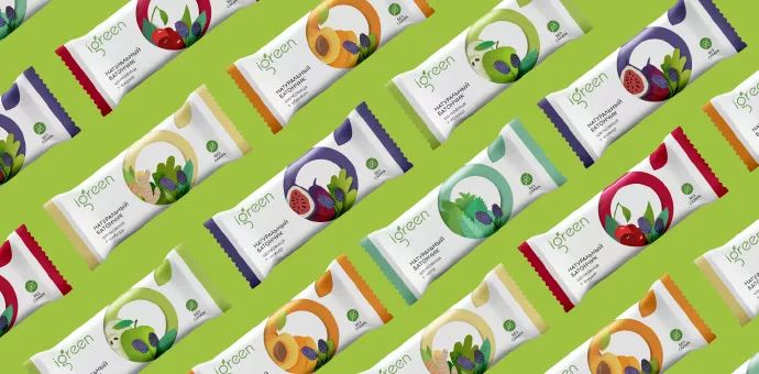 食品饮料品牌策划电商包装设计,日本高档糖果展示桶包装设计