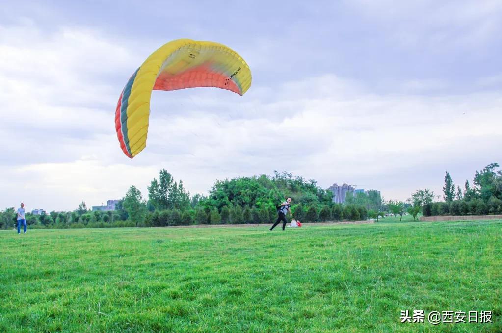 西安公园开放通知最新,西安附近公园免费景点