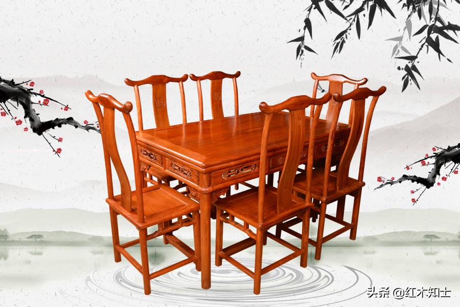 缅甸花梨家具日常护理,如何识别缅甸花梨家具的三个坑