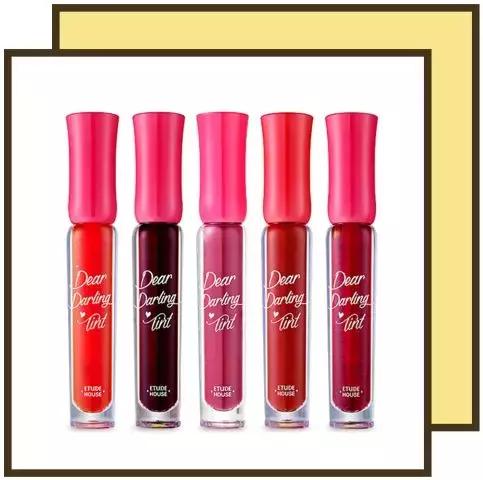 韩国网红韩妆,抖音上火的韩妆