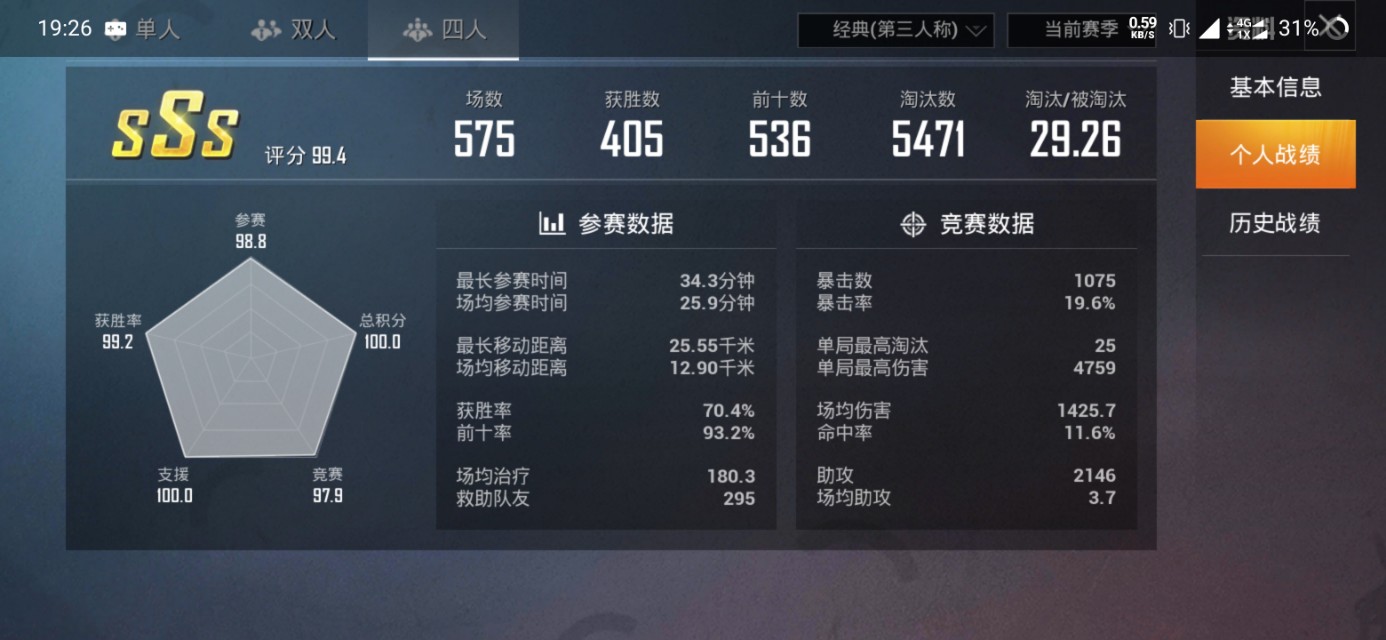 和平精英团竞kd多少合格,和平精英每局杀5个人能加多少kd