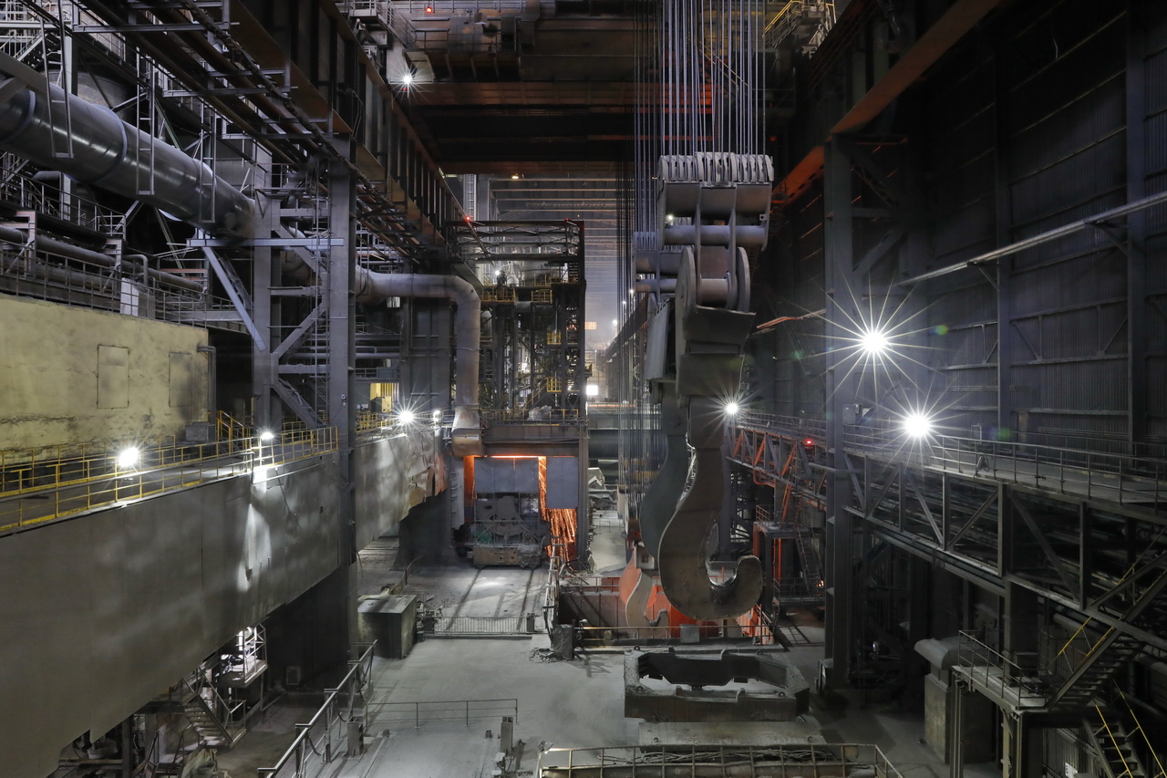 武钢集团武汉江北钢铁有限公司,大武汉系列之武汉印染厂