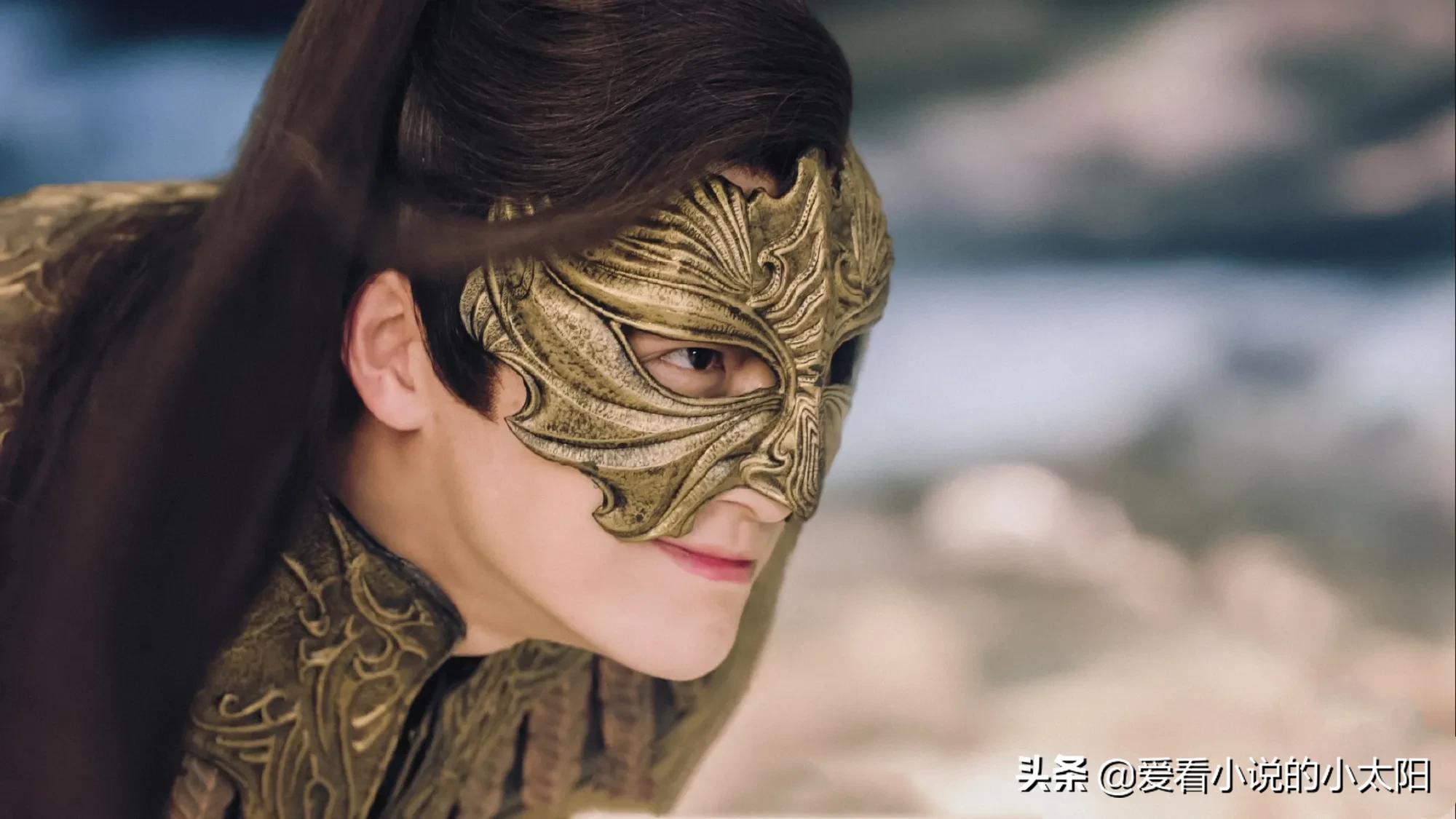 琉璃原著中无支祁和元朗是一对吗,琉璃无支祁和元朗的搞笑对话