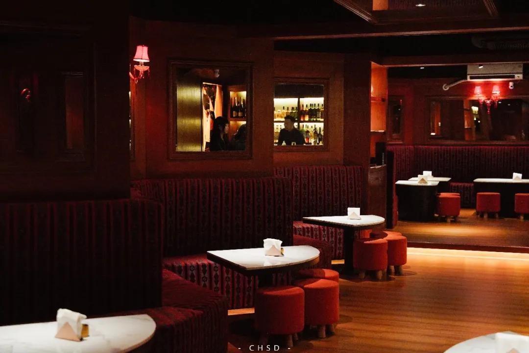 低调奢华的酒吧,小酒馆日式风格酒吧