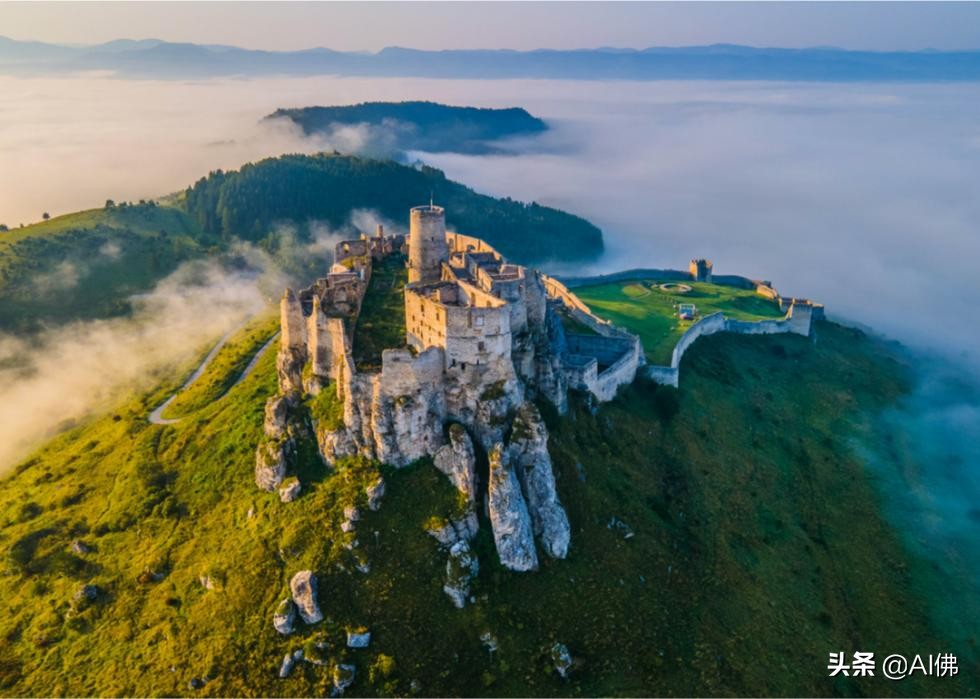 被列入世界遗产的景点,50个著名的世界风景区