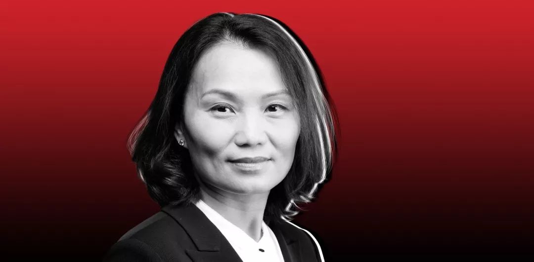 2019年全球最具影响力商界女性,2019年福布斯中国商界女性榜