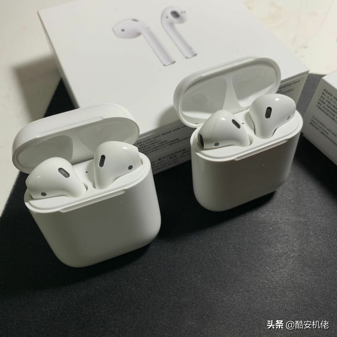 Airpods二代评测,airpods二代使用感受