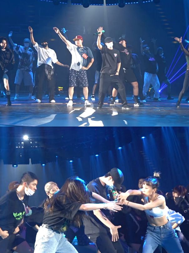 王一博乐华全场欢呼,王一博乐华演唱会神级图