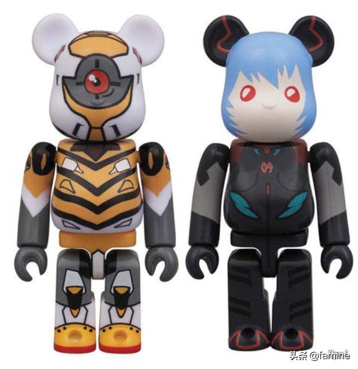 模玩图鉴*新世纪福音战士*绫波丽