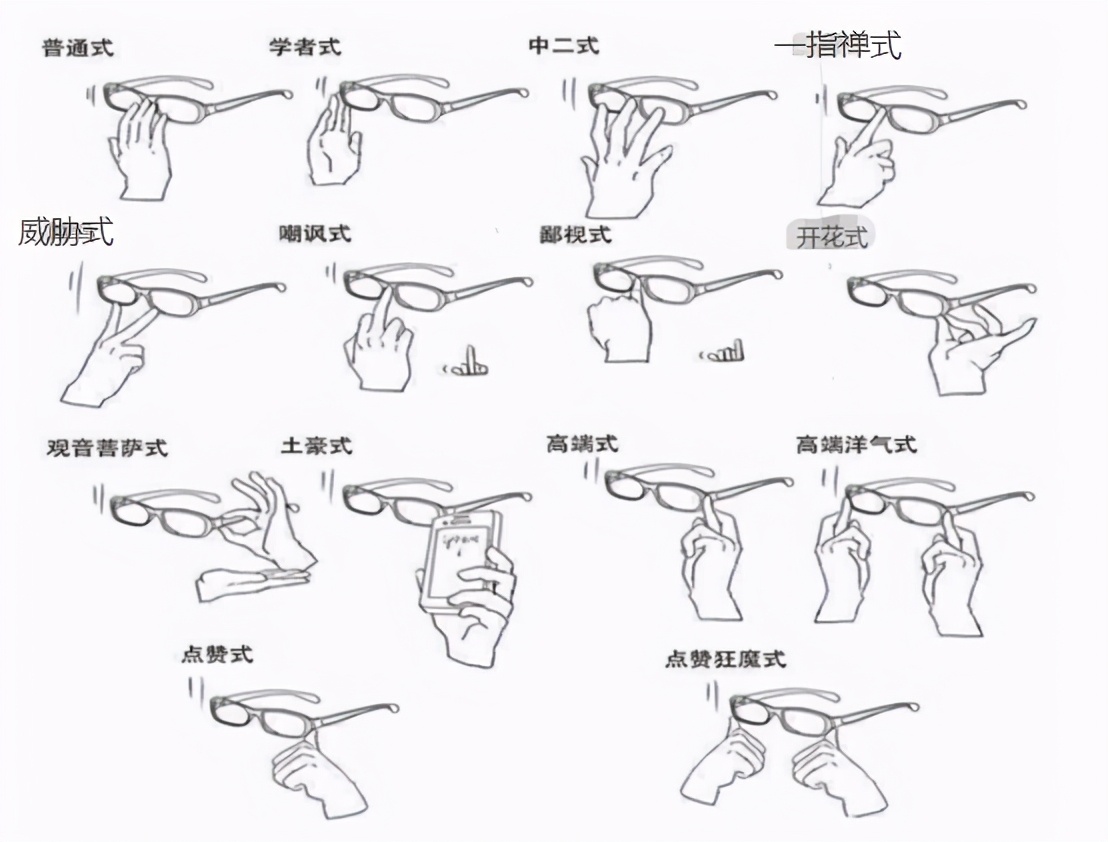 近视眼镜特别雾擦不干净怎么办,眼镜总是往下滑有什么妙招