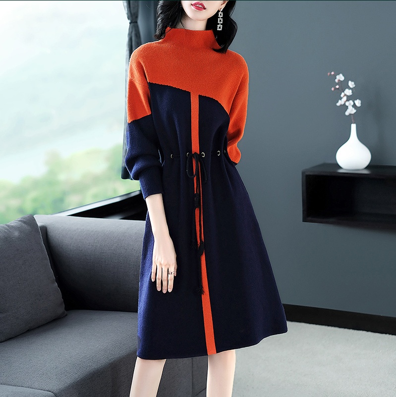 超适合秋天穿的仙女裙,气质仙女裙穿搭秋款