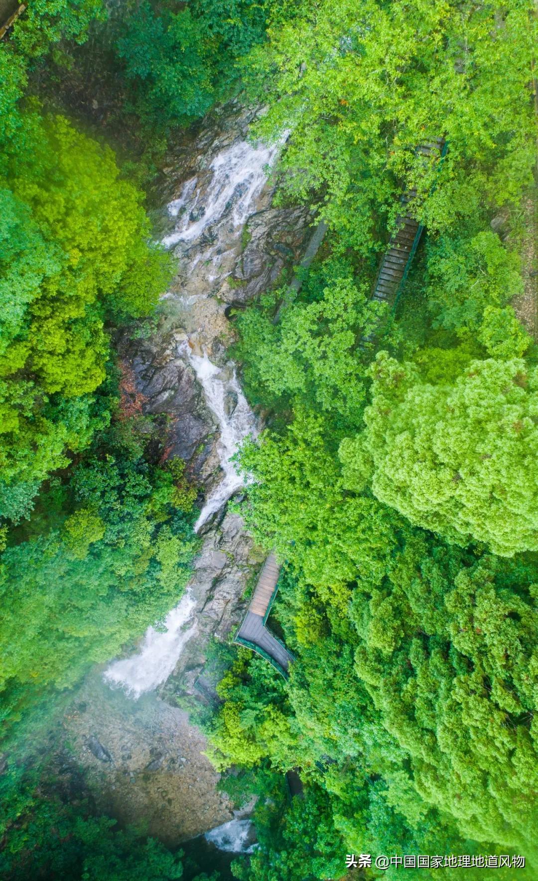 浙江丽水第一景,浙江丽水著名景区