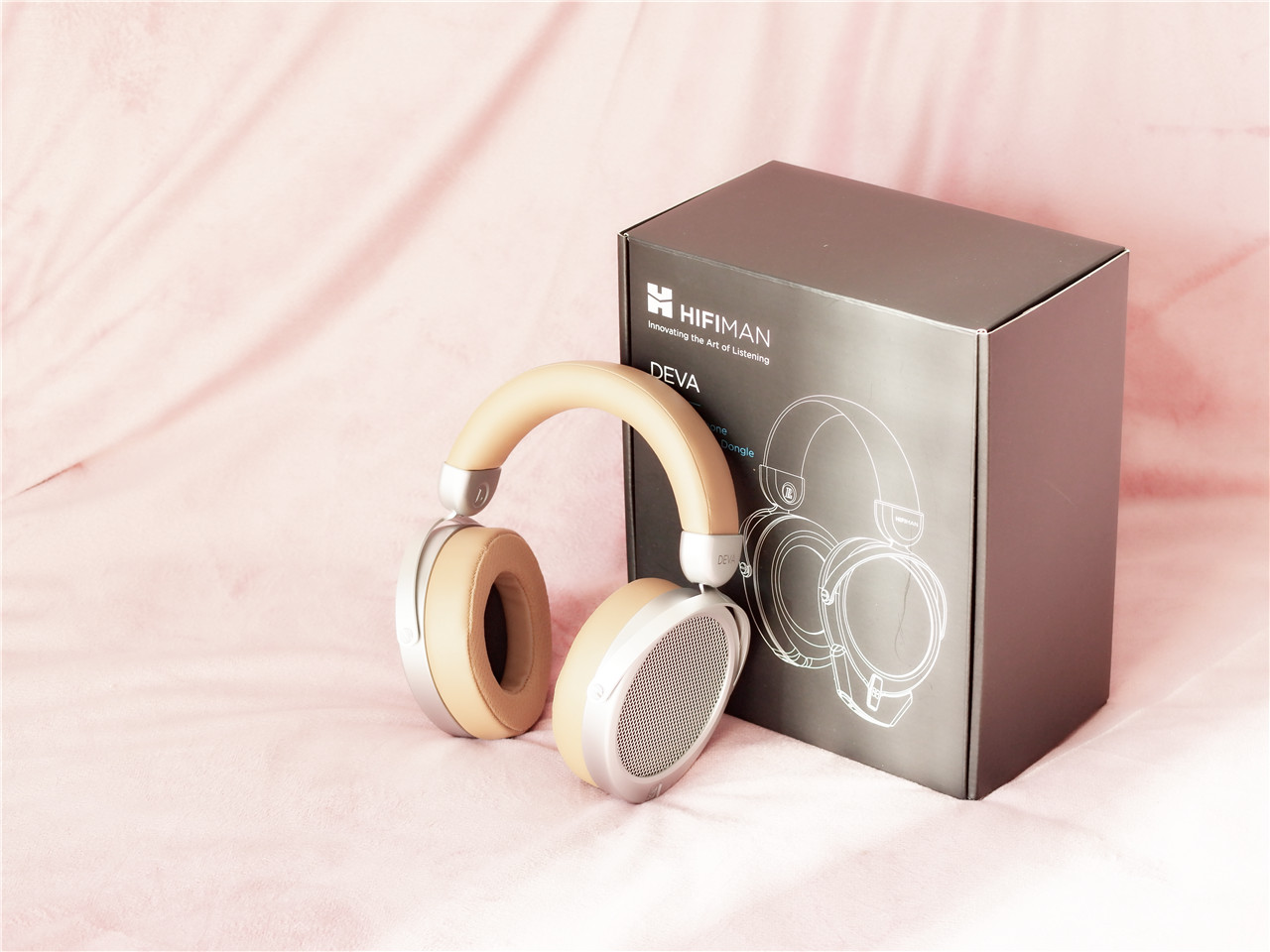 hifimanre800耳机评测,HIFIMANDEVAPro耳机
