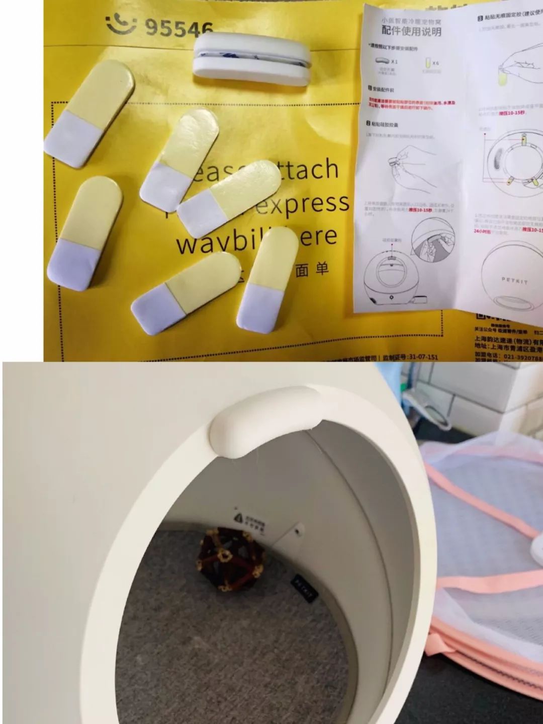 小佩猫窝事件,小佩闷死猫事件