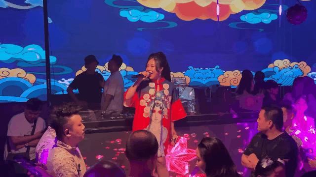 潮人聚集的夜店,潮咖云集