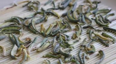 冬吃萝卜夏吃姜萝卜的神仙吃法,怎么腌萝卜咸菜清脆爽口