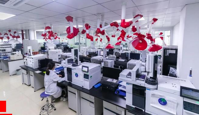 塑匠心，强检测，以赛促成长|深圳中鼎备战技能竞赛