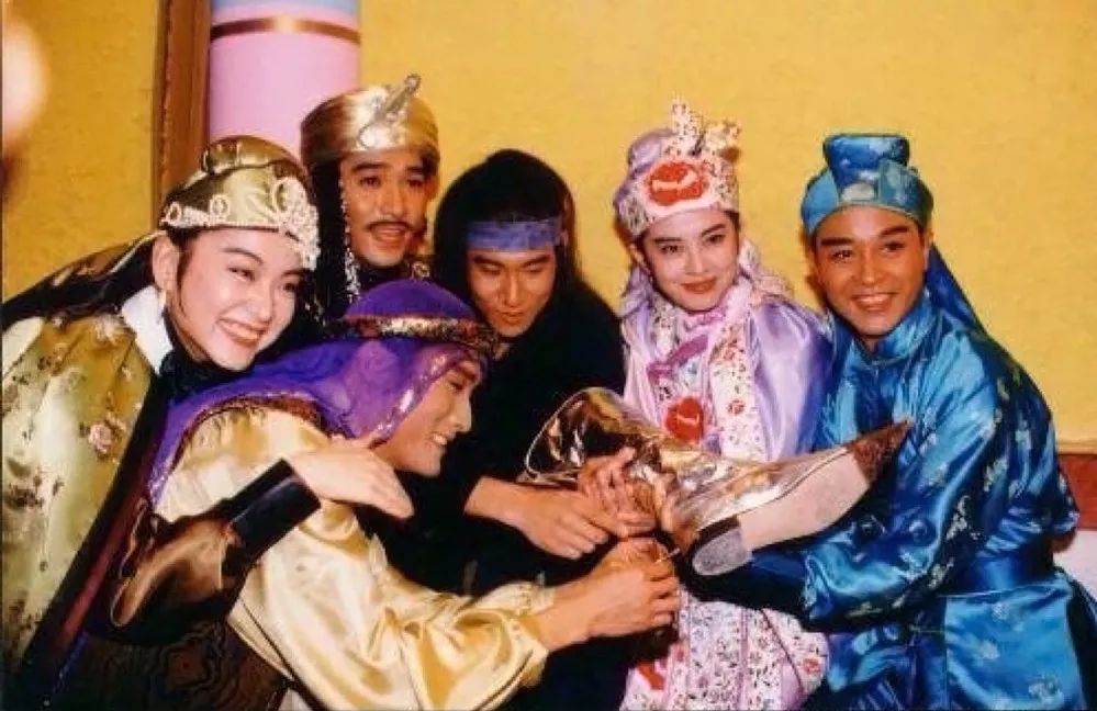 东成西就为什么被人奉为经典喜剧,5部笑死人的喜剧电影东成西就