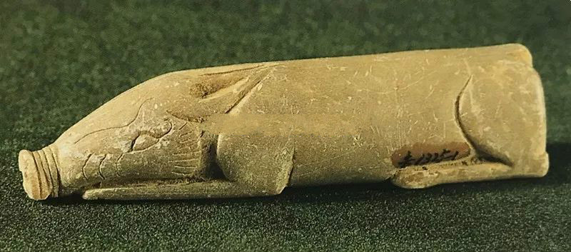 玉器发展史上的低谷魏晋南北朝,汉代罕见玉器器型特点是