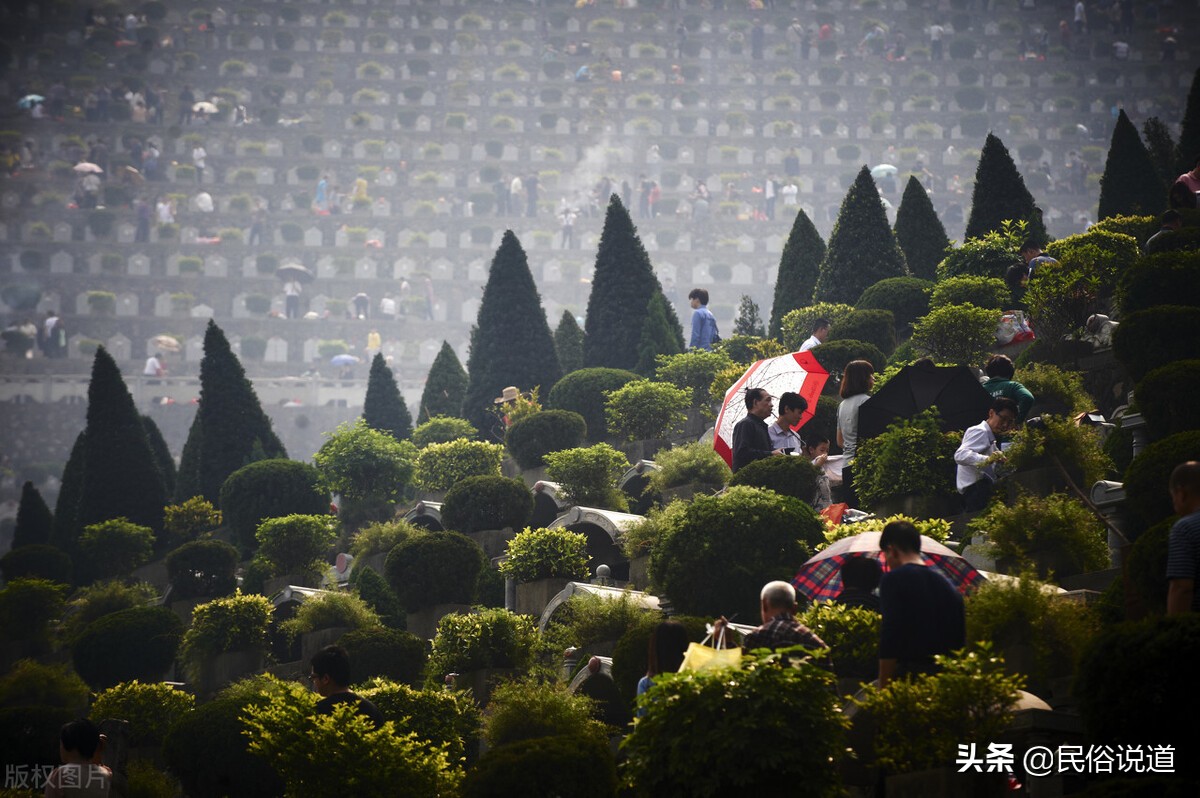 清明节女人上坟扫墓忌讳,今年清明节扫墓有什么忌讳吗
