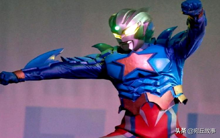 赛罗铠甲形态,赛罗奥特曼铠甲形态