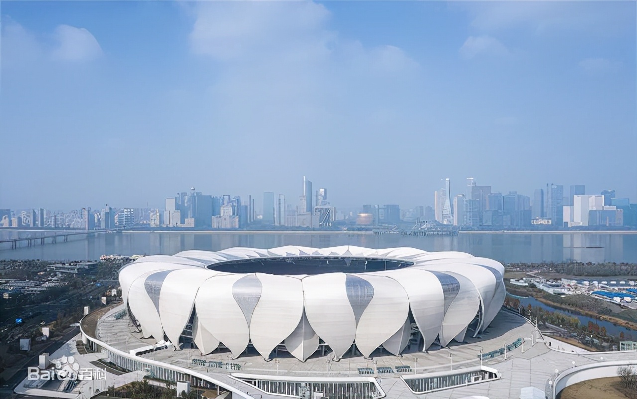 杭州亚运会莲花碗地址,杭州亚运会主场馆莲花碗项目