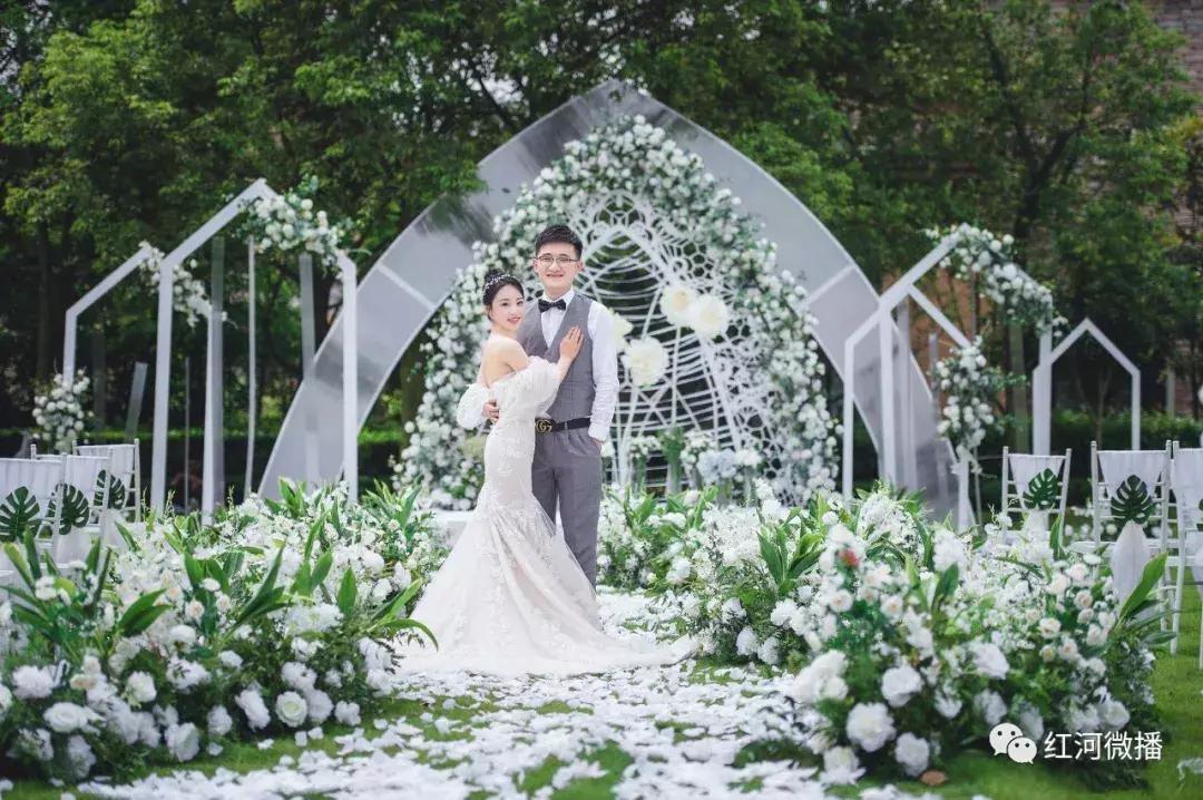 全世界宣布爱你婚礼现场,全世界宣布爱你婚礼版