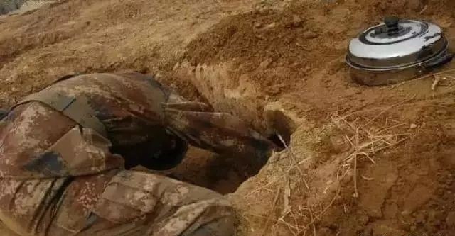 野外生存无烟灶的要点,野外生存简易炉灶