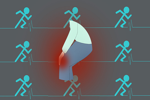 关节积液是什么组成的,关节囊积液与关节积液的区别