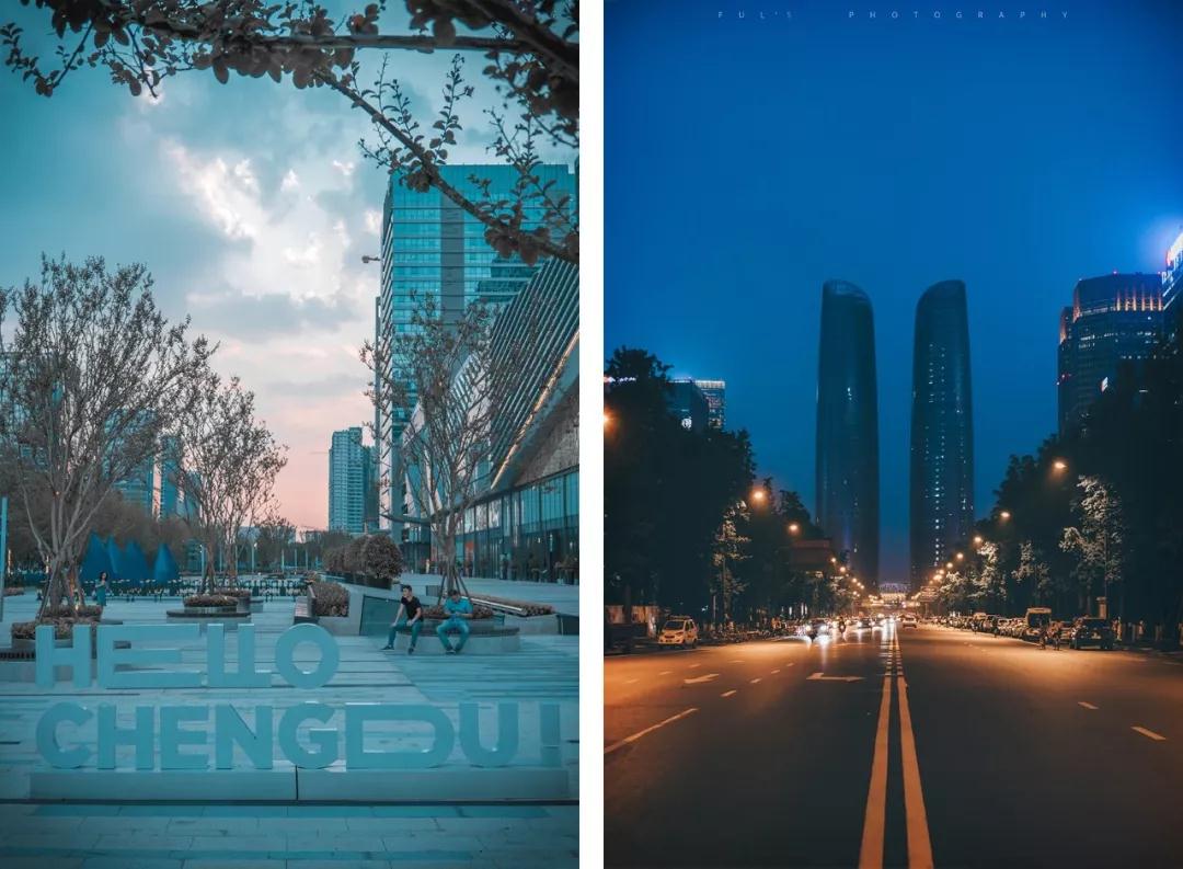 成都——我太爱这里了你叫我怎么戒