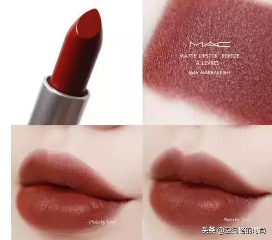 mac十大必买专柜,mac十大最值得入手的色号