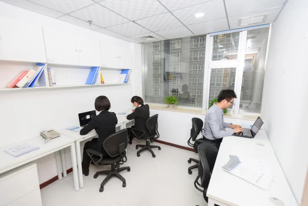 北京办公室租赁，创富港共享办公空间，低至1000元/工位/月起
