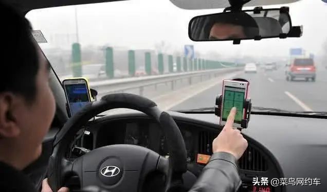 网约车司机改行外卖配送,网约车司机转行出租车