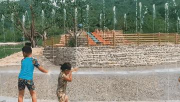 酷爽开漂、狂欢戏水