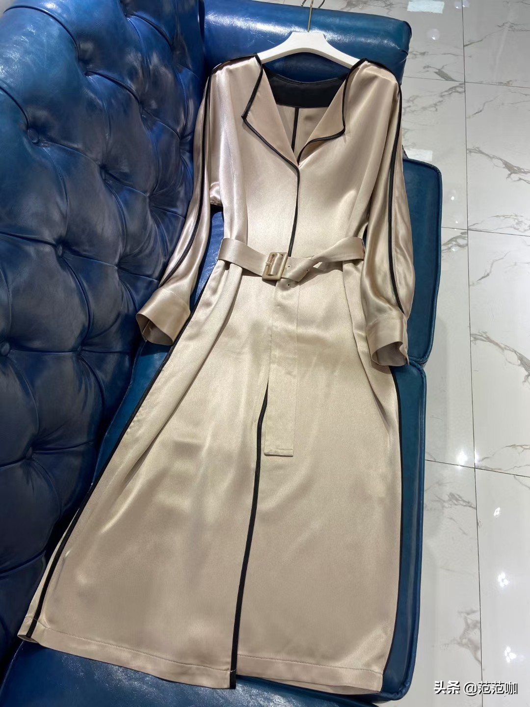 南油网红爆款女装,深圳南油高端女装直播卖货第一名