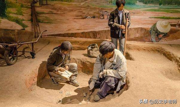 少女尸体被挖出,7000年前少女骸骨之谜