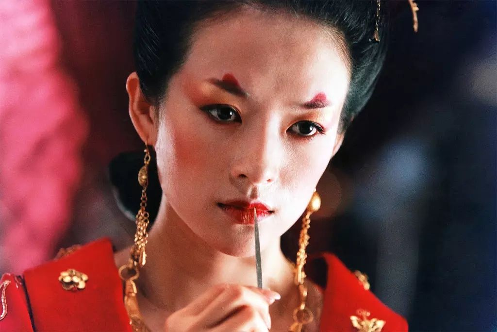 冯小刚电影全集夜宴,冯小刚的《夜宴》